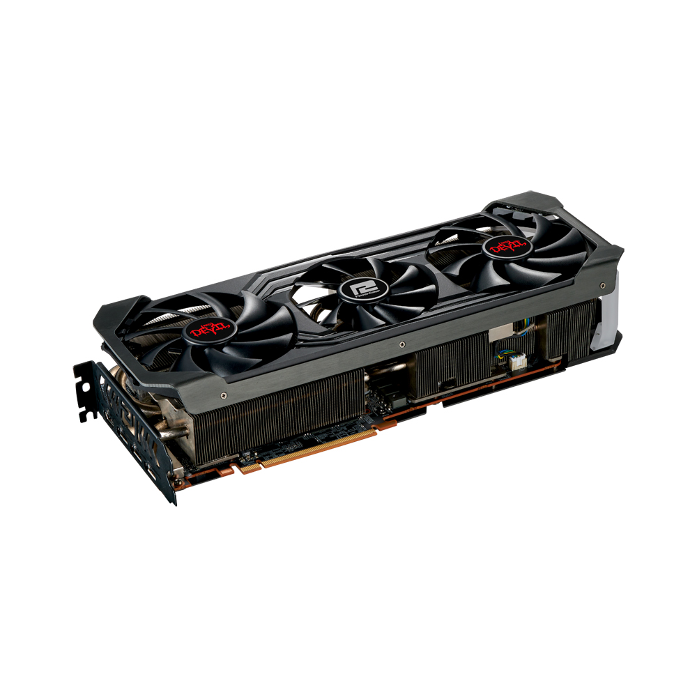 グラフィックボード・グラボ・ビデオカード PowerColor Red DEVIL AMD Radeon RX6950XT Red Devil AMD Radeon™ RX 6950 XT 16GB GDDR6｜PowerColor｜株式会社